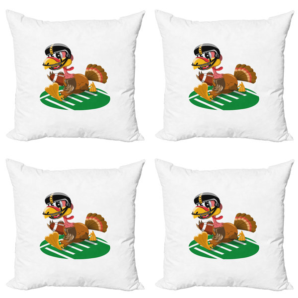 American Football Im Klassischen Design – Perfekt Für Den Sportunterricht & Freizeitspaß (Mehrfarbig)